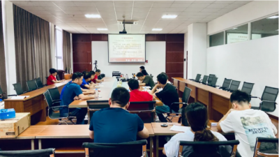 用《矛盾论》指导工作与生活||第七期广东会gdh大讲堂顺利开讲！