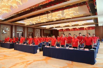 行动结成胜利果实——热烈庆祝广东会gdh医药第二十一届干部、科技代表大会顺利闭幕