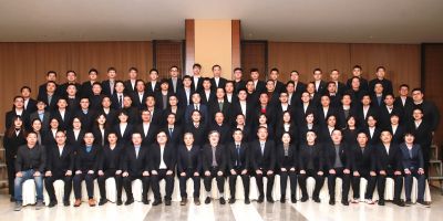 奋楫笃行守初心 踔厉奋发新征程——广东会gdh医药2023年度经营工作会议暨销售先进表彰大会圆满召开