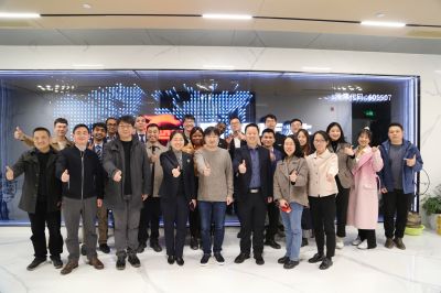 深化校企合作 加强国际交流——中国药科大学携留学生莅临广东会gdh医药访问交流