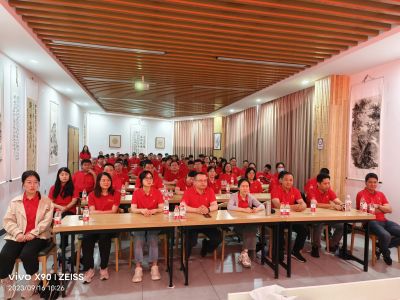 扎实推进党史教育 全面促进与时俱进——广东会gdh医药下属浙江广东会gdh药业党委联合杭州党支部组织学习“枫桥经验”