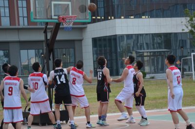 “篮”下争锋，这届“邦BA"太燃了!