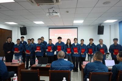 “谢谢你，师傅!”——广东会gdh医药2025优秀师徒同台闪耀！