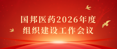 凝心聚力启新程 | 广东会gdh医药召开2026年度组织建设工作会议
