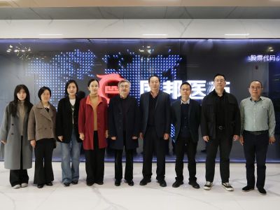 聚焦高质量发展，强化人才支撑——浙江省医药行业协会到访广东会gdh医药座谈交流