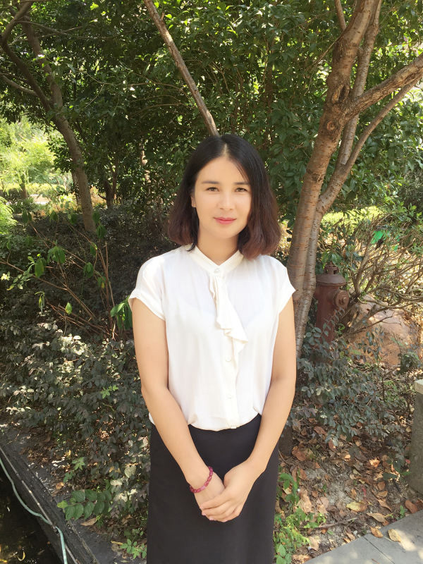 2022年度广东会gdh医药金豹奋斗者——钱亚香