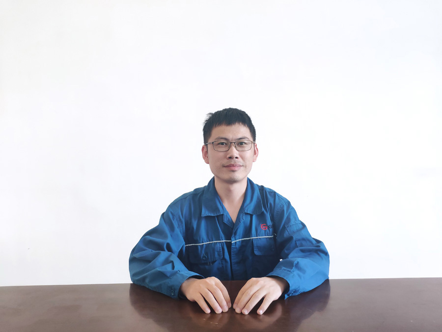 2022年度广东会gdh医药金牛奋斗者——陈希超