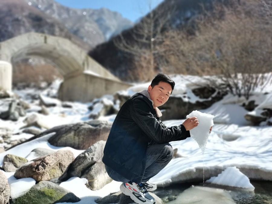 2022年度广东会gdh医药优秀科技奋斗者——李永华