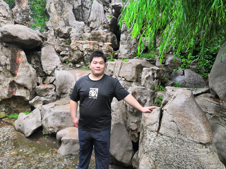 2022年度广东会gdh医药优秀科技奋斗者——毛腾飞