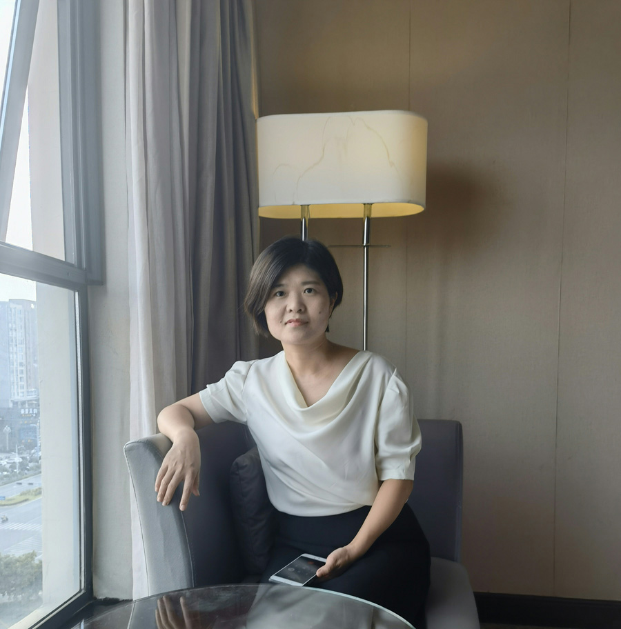 2022年度广东会gdh医药金牛奋斗者——刘萃萃