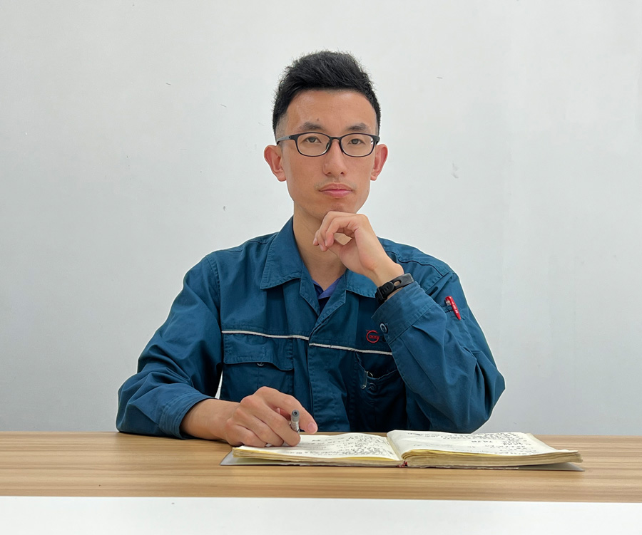 2022年度广东会gdh医药优秀科技奋斗者——臧  超