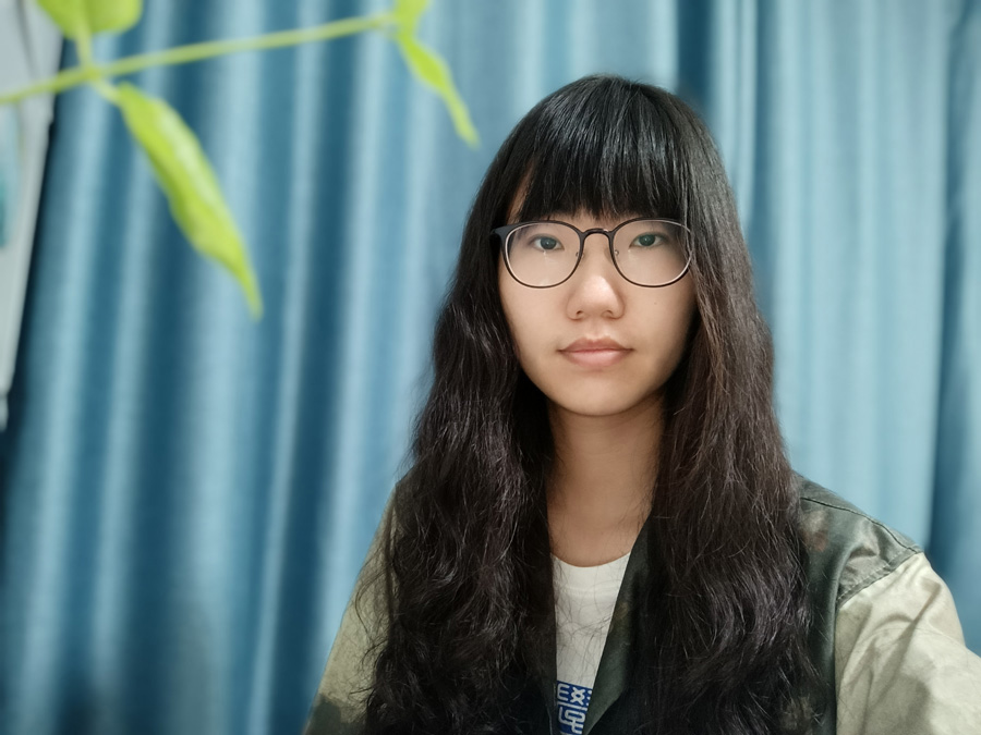 2022年度广东会gdh医药优秀科技奋斗者——杨晓朵