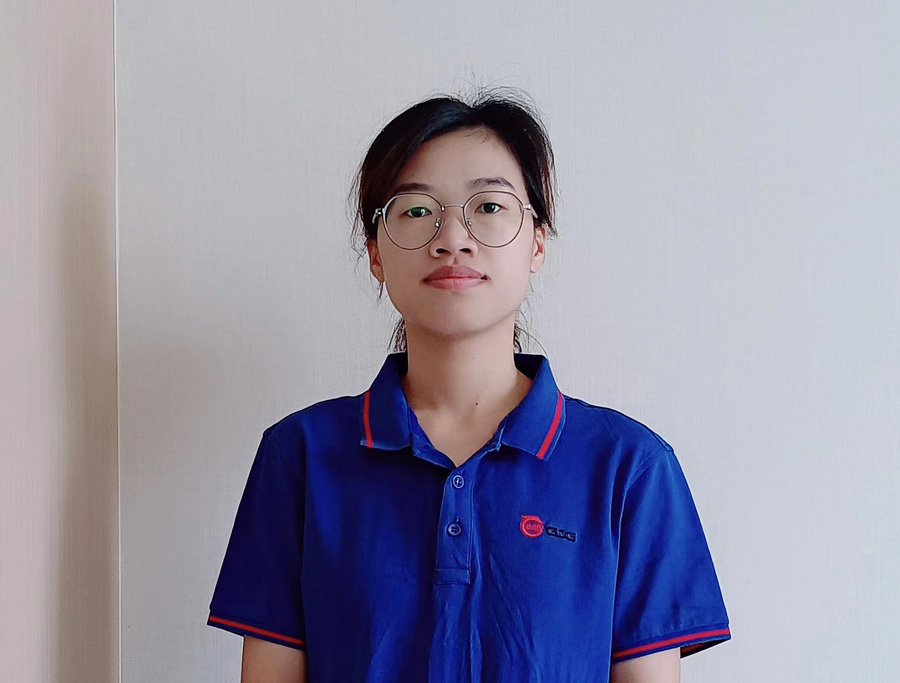 2022年度广东会gdh医药优秀科技奋斗者——张  青